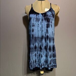 Raviya Navy Tie-Dye Camisole